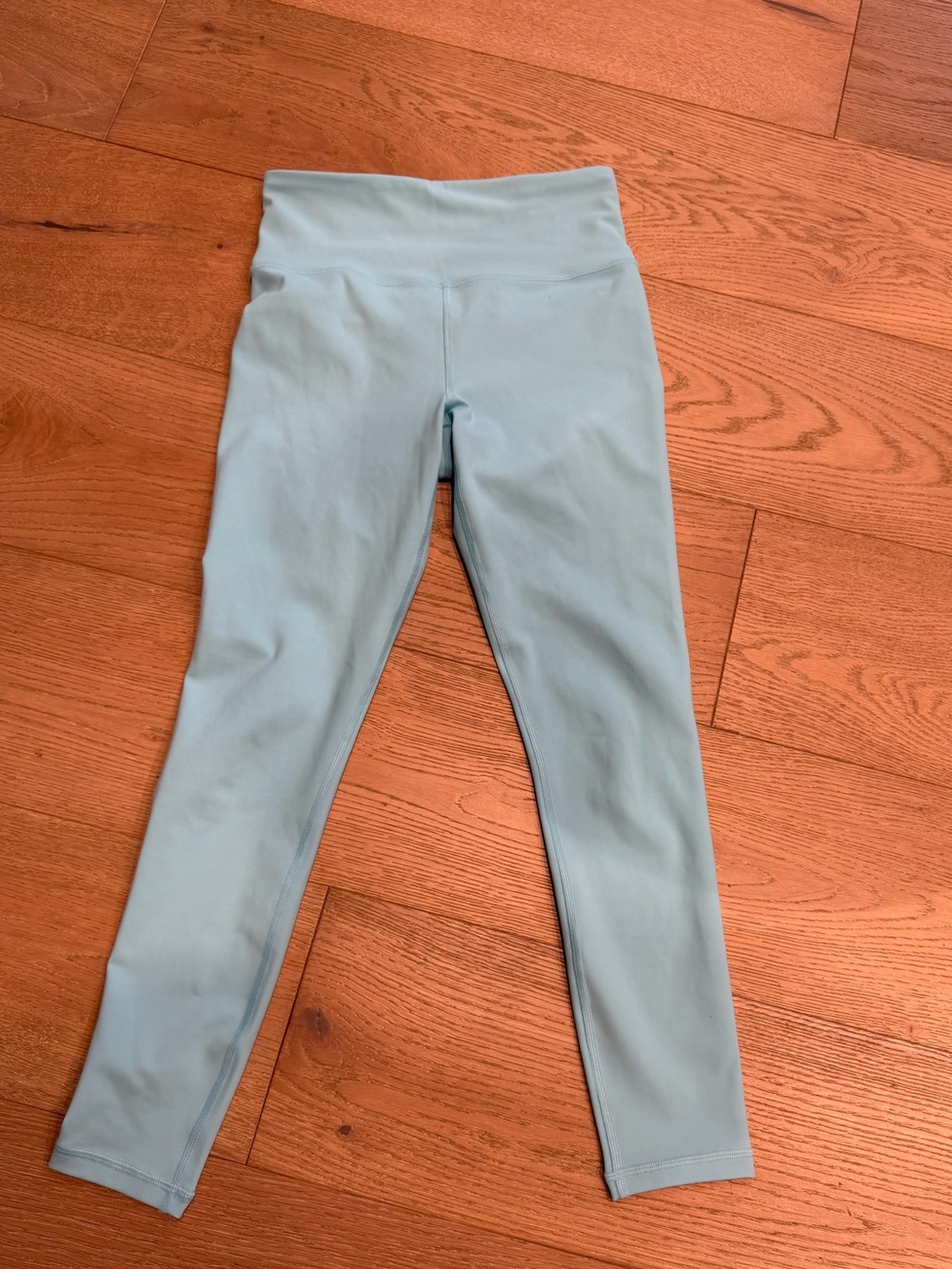 Athleta Elation Ultra High Rise 7/8 Tight - XS - Blue